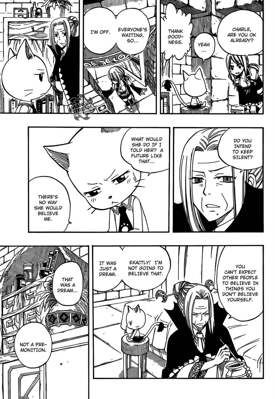 Fairy Tail Chapter 277 3